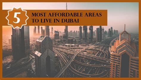 affordable areas in dubai